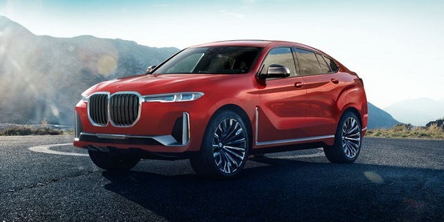 2020 BMW X8 release date