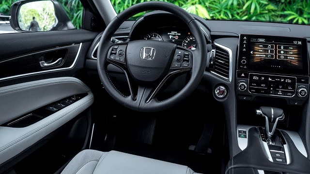 2020 Honda Avancier interior
