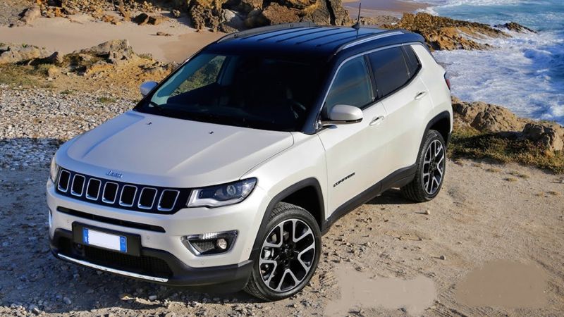 2020 jeep compass release date