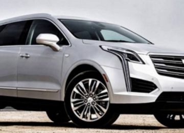 2020 Cadillac XT3 release date