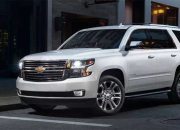 2020 chevy tahoe redesign