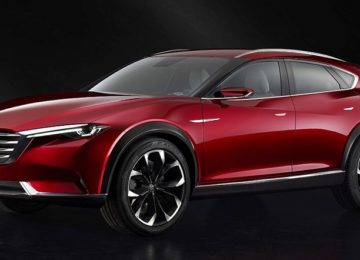 2021 Mazda CX-5 redesign