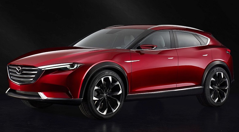 2021 Mazda CX-5 Redesign and Changes (Under the Hood) - US ...