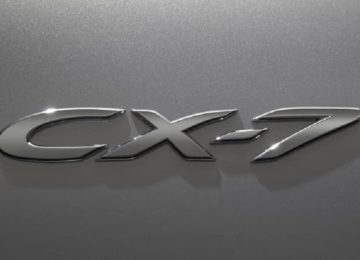 2021 Mazda CX-7 Release Date