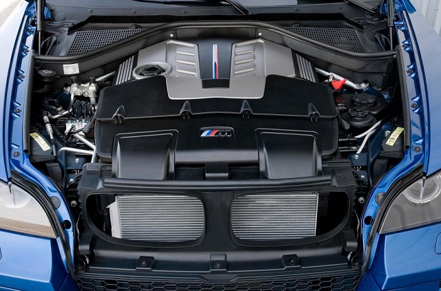2021 BMW X5 m