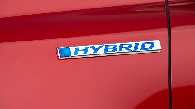 2021 Honda CR-V hybrid