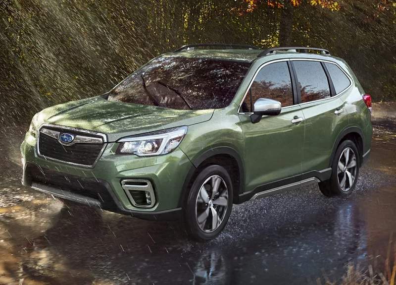 2021 Subaru Forester Changes - New Colors, Hybrid Engine ...