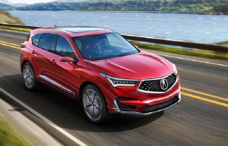 2021 Acura Mdx Redesign And Type S Us Suvs Nation