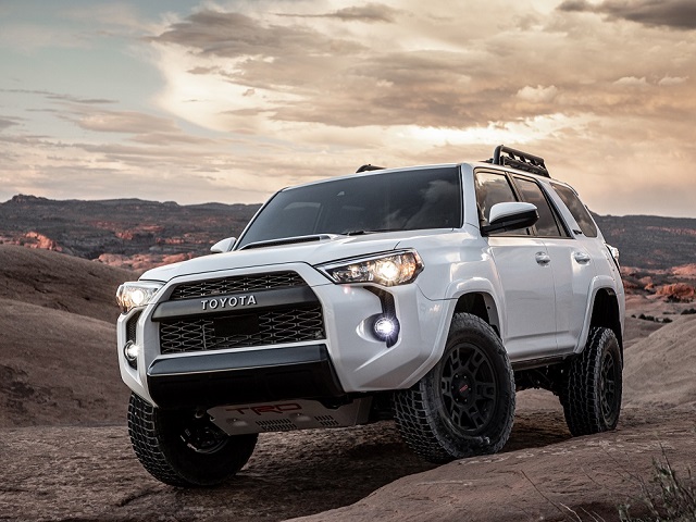 Ready For The New Generation 2022 Toyota 4runner Us Suvs Nation