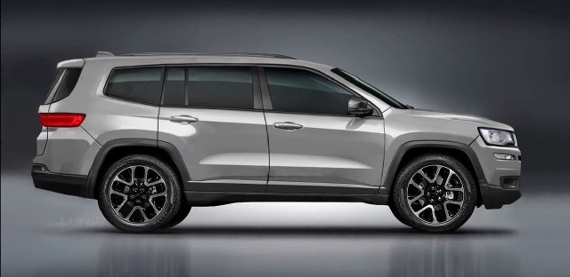 2021 Jeep Grand Cherokee Redesign What We Know So Far Us Suvs