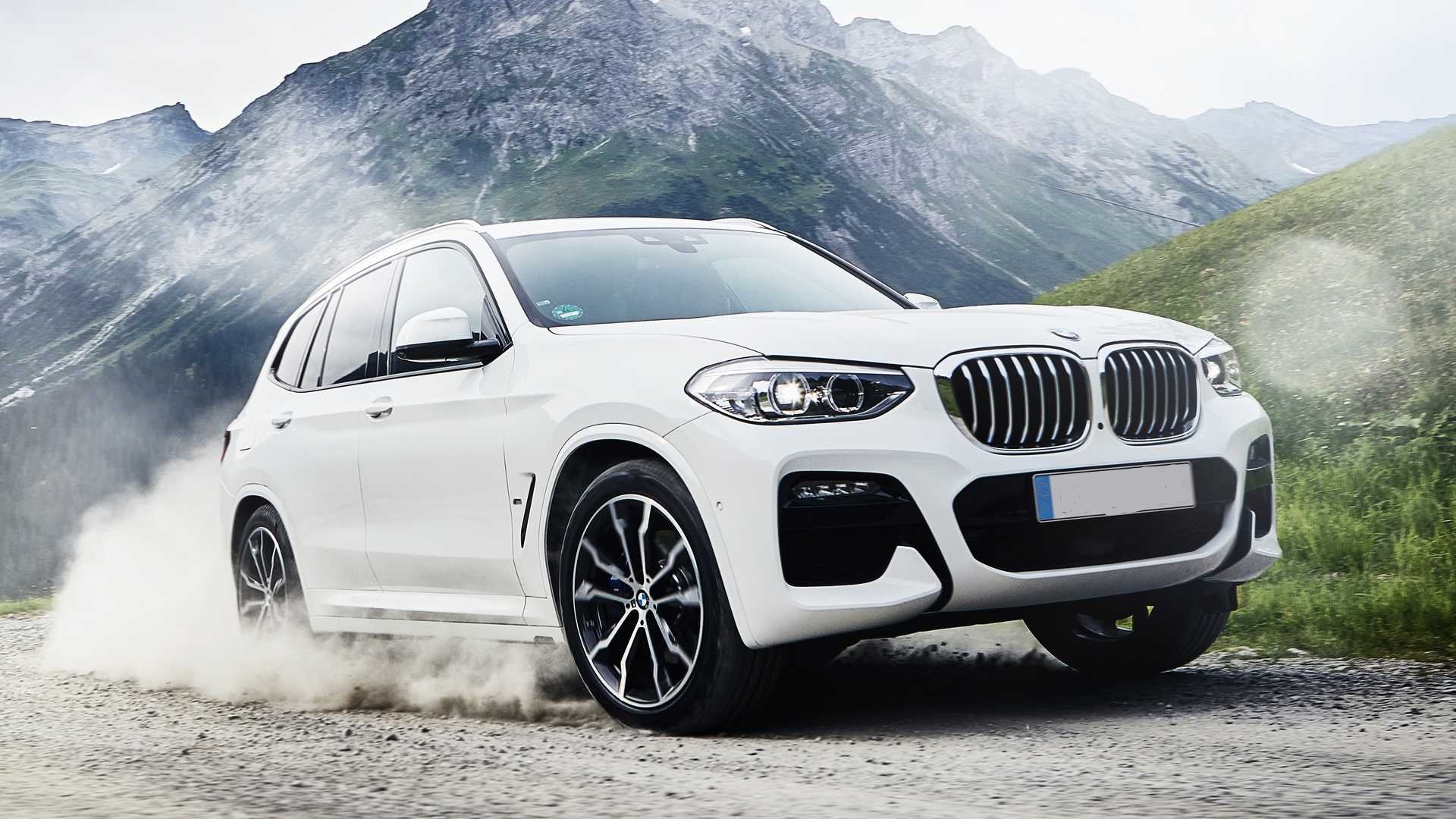 2021 BMW X3 (Which Model is the Best) - US SUVS NATION