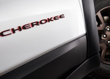 2021 Jeep Cherokee changes