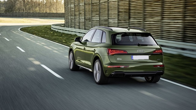 2021 Audi Q5 release date