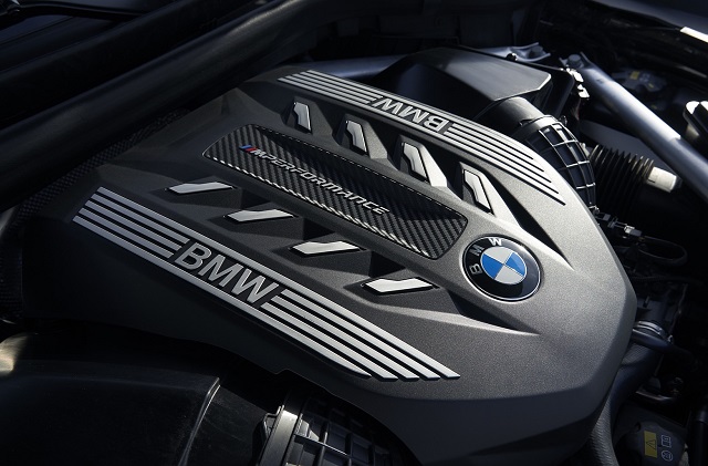 2021 BMW X6 specs