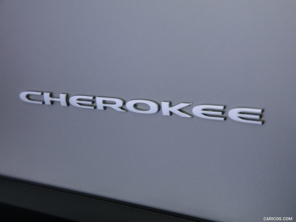 2022 Jeep Cherokee changes