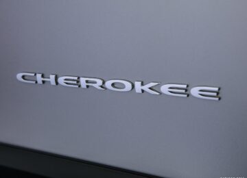 2022 Jeep Cherokee changes