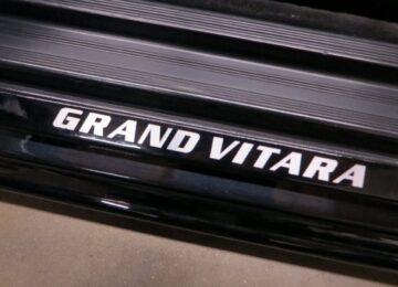 2021 Suzuki Grand Vitara price