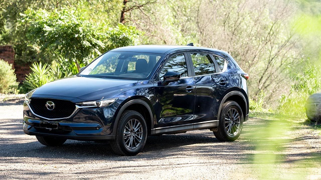 2022 Mazda CX-5 Will Be Replaced With CX-50 - US SUVS NATION