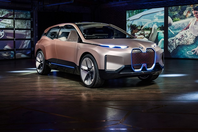 2022 BMW ix5