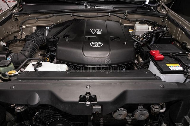 2022 Toyota Land Cruiser release date