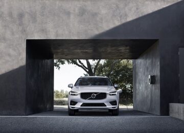 2022 Volvo XC60 release date