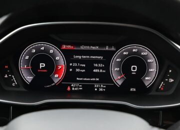 2022 Audi Q3 MMi