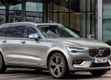 2022 Volvo XC100 release date