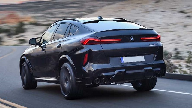 There is a BIG Reason Why Not Buy the 2022 BMW X6 - US SUVS NATION
