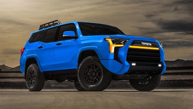 2023 Toyota 4runner Redesign And Release Date Us Suvs Nation