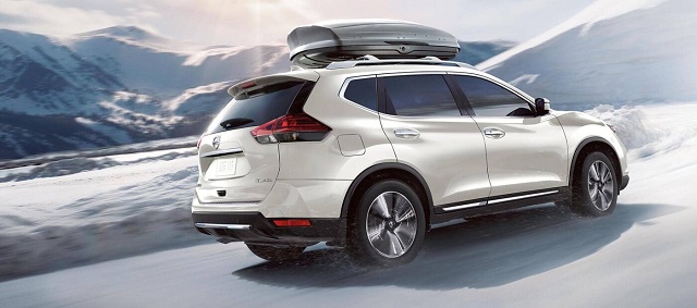 2023 Nissan Rogue release date