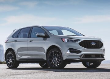 2023 Ford Edge Redesign