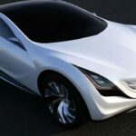 2023 Mazda CX-7 concept