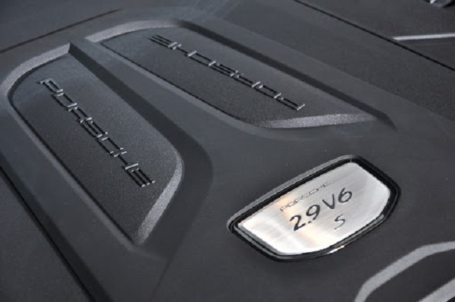 2023 Porsche Cayenne turbo