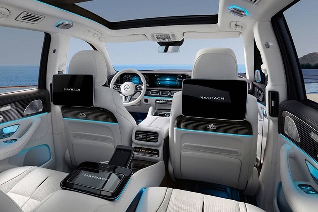 2023 Luxury Full-Size SUVs