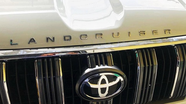 2023 Toyota Land Cruiser Prado Hybrid price