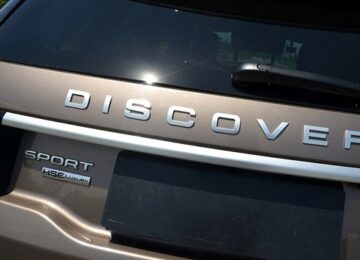 2023 Land Rover Discovery Sport release date