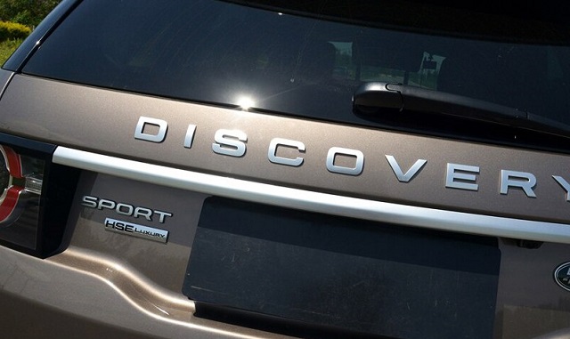 2023 Land Rover Discovery Sport release date