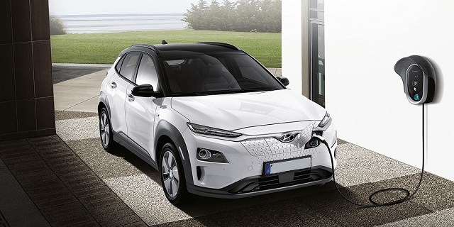 2023 Hyundai Kona electric