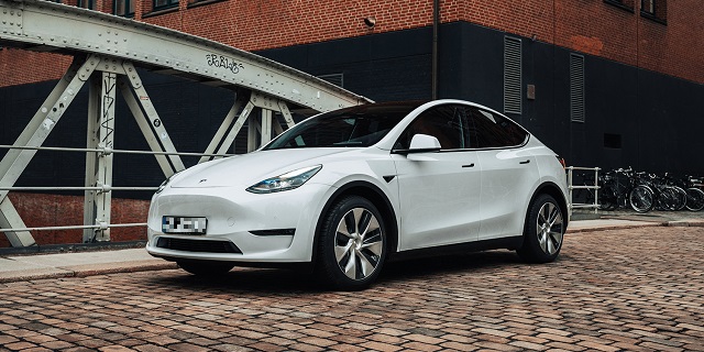 2023 Tesla Model Y Release Date