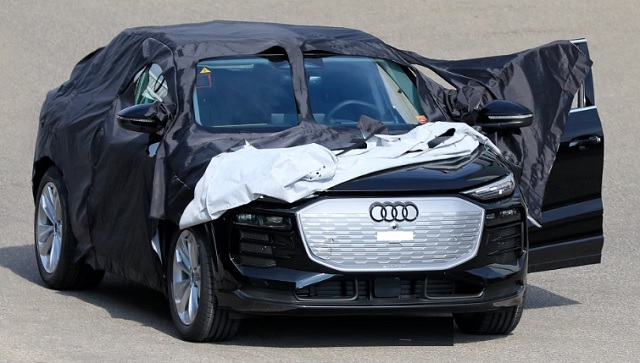 2023 Audi Q6 concept