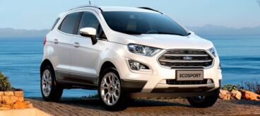 2023 Ford EcoSport price