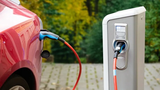 2024 Electric SUVs recharge