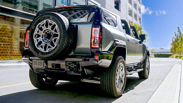 2024 GMC Hummer SUV release date