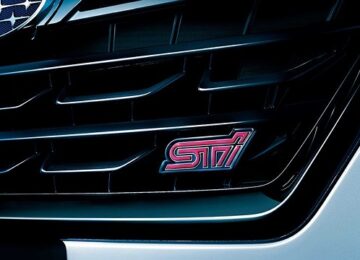 2024 Subaru Forester STI Sport