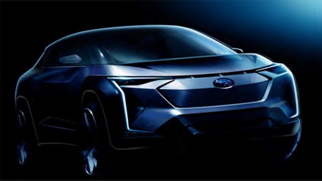 2024 Subaru Outback Hybrid release date