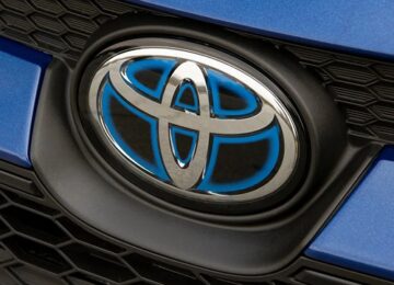 2024 Toyota Land Cruiser Prado Hybrid