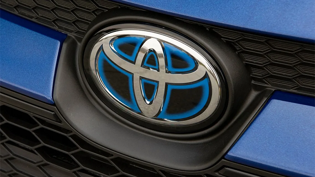 2024 Toyota Land Cruiser Prado Hybrid