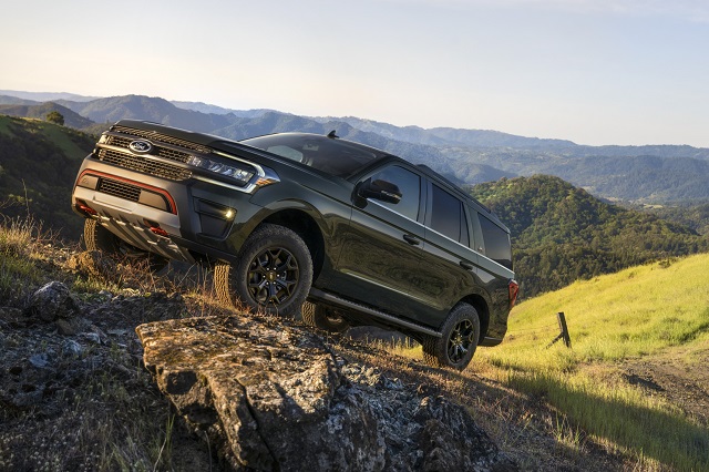 2024 Ford Expedition timberline
