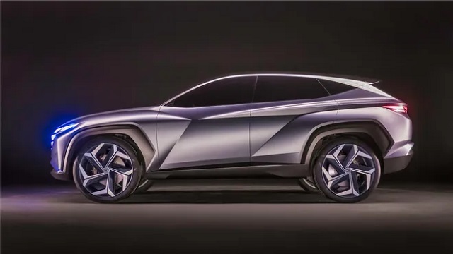 2024 Hyundai Accent SUV concept
