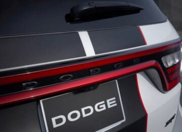 2024 Dodge Durango srt